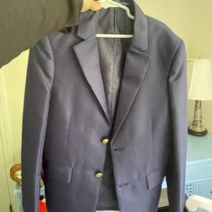 Boy’s English Factory jacket. Size 8. Like new